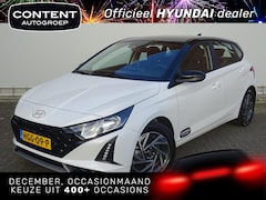 Hyundai i20 - 1.0 T-GDI 48V 100PK 7DCT Comfort