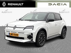 Renault 5 - 5 comfort range Roland-Garros 52 kWh