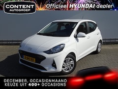 Hyundai i10 - 1.0i 67pk Comfort