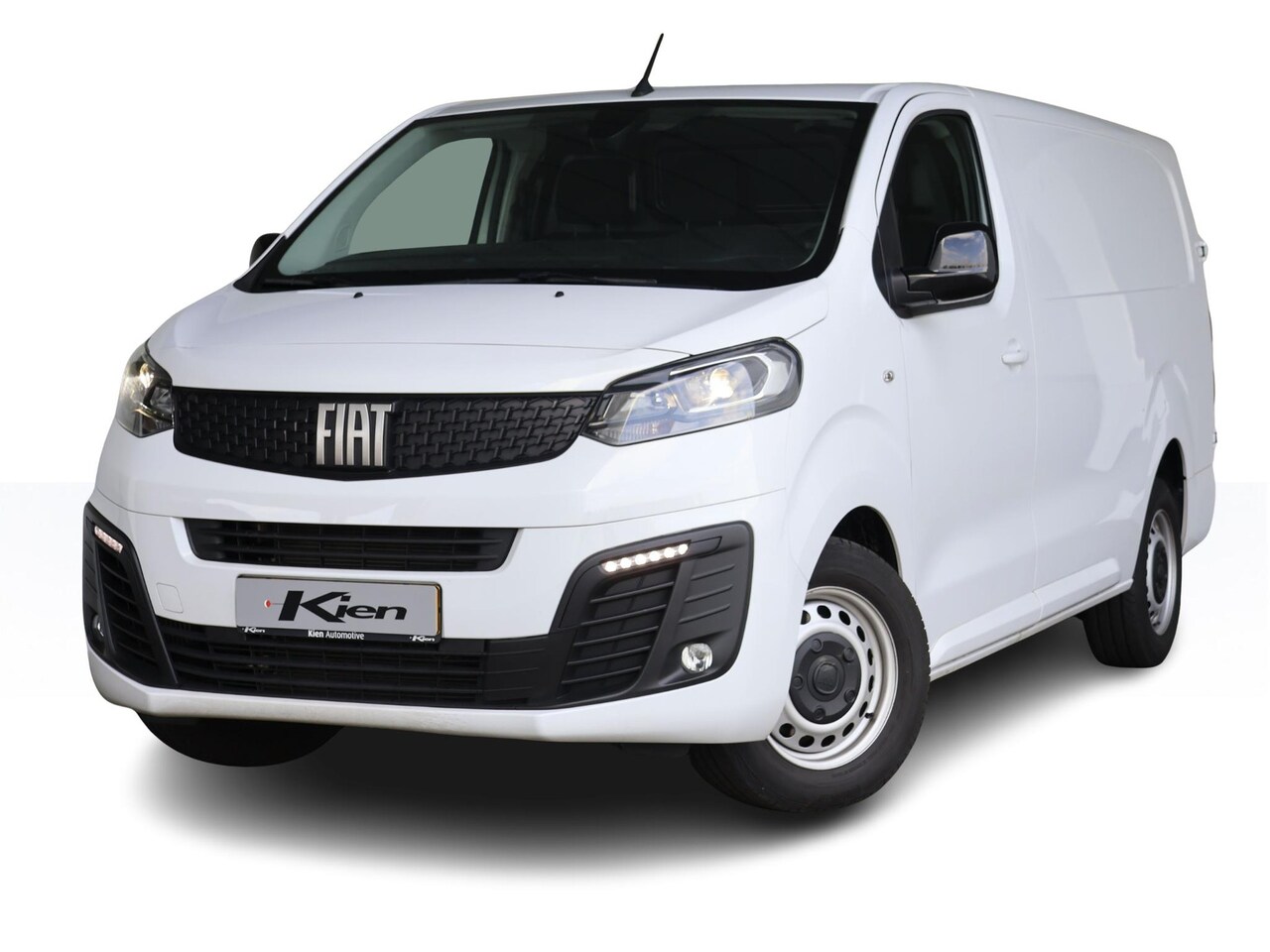 Fiat Scudo - 2.0 MultiJet L3H1 | xenon koplampen | Apple Carplay/Android Auto - AutoWereld.nl