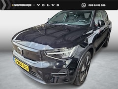 Volvo XC40 - Single Motor Extended Range Plus 82 kWh | Verwarmbare voorstoelen | Verwarmbaar stuurwiel