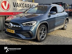 Mercedes-Benz GLA-Klasse - 250 e Business Solution AMG Limited 19"/Panoramadak/Adaptieve cruise/Sfeerverlichting/Stoe