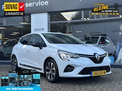 Renault Clio - V 1.6 E-Tech Hybrid 145 Evolution | Camera achter | Navigatiesysteem | volledig hybride aa