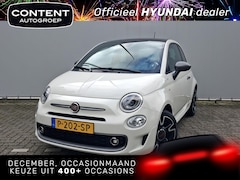 Fiat 500 - 1.0 70pk Hybrid Sport