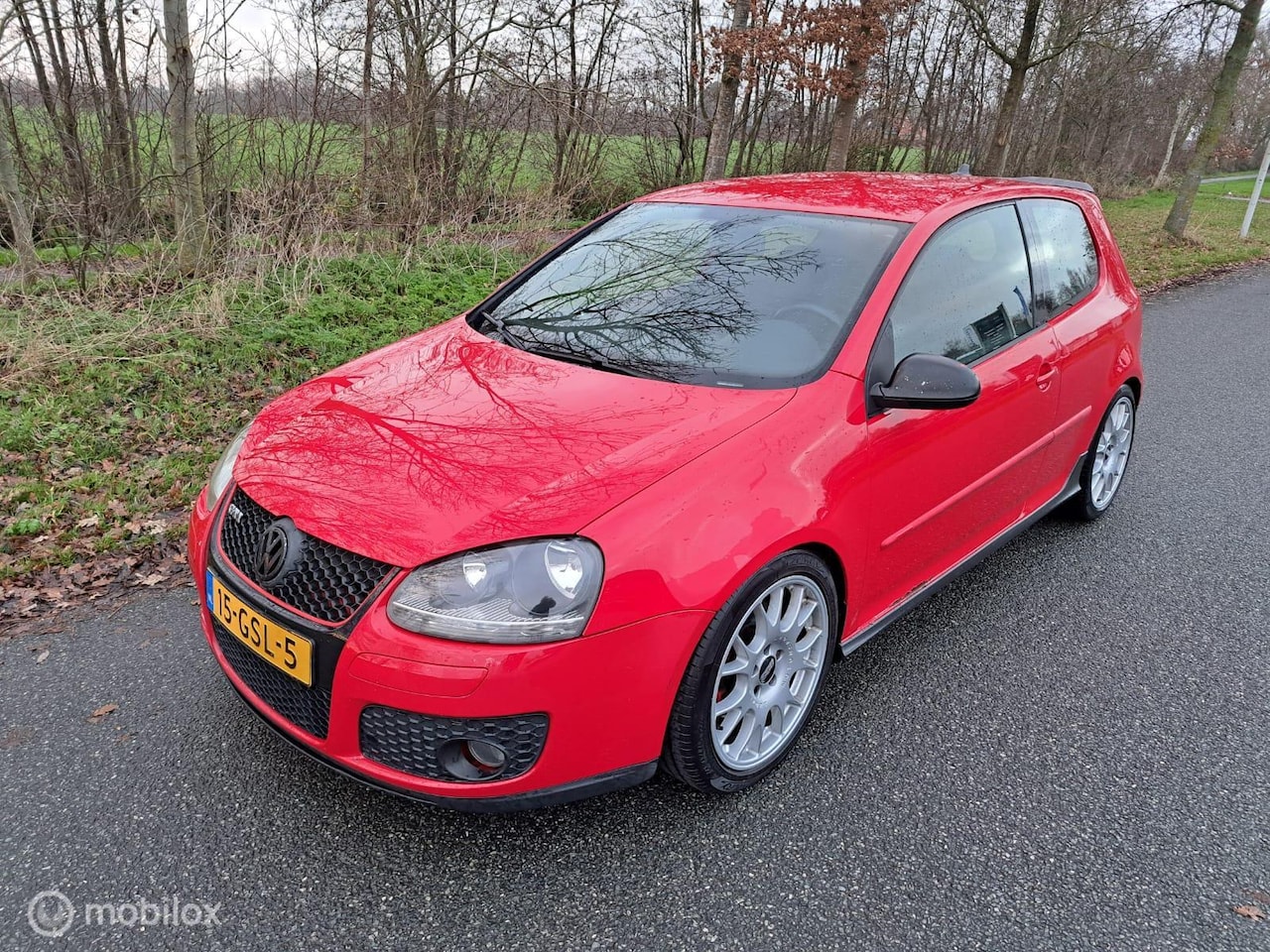 Volkswagen Golf - 2.0 TFSI GTI 2.0 TFSI GTI - AutoWereld.nl