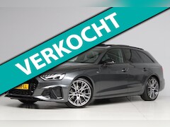 Audi A4 Avant - 40 TFSI Launch Edition Sport | panoramadak | achteruitrijcamera | adap. cruise | matrix le