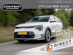 Kia e-Niro - 64, 8 kWh 204pk Aut Light Advanced