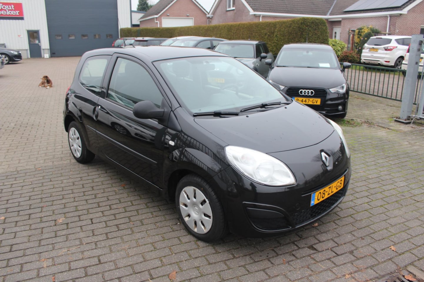 Renault Twingo - 1.2 Authentique 1.2 Authentique nieuwe apk. - AutoWereld.nl