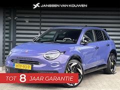 Abarth 600e - Scorpionissima 54 kWh 280 pk / Uniek / Sabelt sportstoelen /