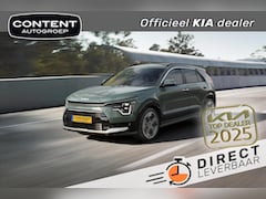 Kia Niro - 1.6 GDi Plug-in Hybrid 171pk DCT6 ExecutiveLine | Nieuw te bestellen