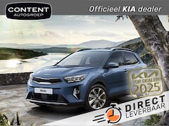 Kia Stonic - 1.0 T-GDi MHEV 100pk DCT7 DynamicPlusLine | Nieuw te bestellen