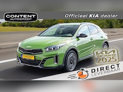 Kia XCeed - 1.5 T-GDi 140pk GT-Line Nieuw te bestellen