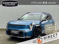 Kia EV9 - 99, 8kWh 384pk AWD Dual Motor GT-Line