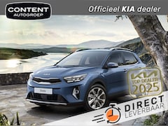 Kia Stonic - 1.0 T-GDi MHEV 100pk DCT7 GT-PlusLine | Nieuw te bestellen |