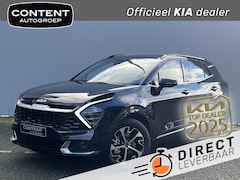 Kia Sportage - 1.6 T-GDi 210pk Hybrid AT6 DynamicPlusLine | Beperkte beschikbaarheid