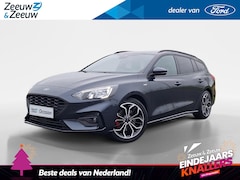 Ford Focus Wagon - 1.0 EcoBoost Hybrid ST Line X Business | B&O | Camera | Adaptieve Cruise Control | Winter