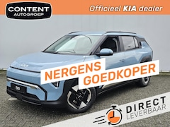 Kia EV3 - 81, 4 kWh 204pk Plus I Nieuw te bestellen