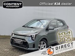 Kia Picanto - 1.0 GDI 68pk 4-zits AMT DynamicLine MY26