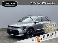 Kia e-Niro - 64, 8 kWh 204pk Aut Light Advanced I Nieuw te bestellen
