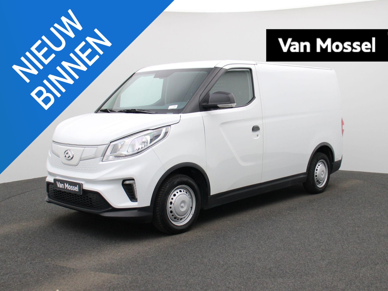 Maxus eDELIVER 3 - SWB 50 kWh SWB 50 kWh - AutoWereld.nl