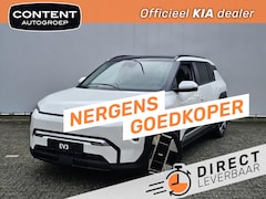 Kia EV3 - 81, 4 kWh 204pk Plus Advanced I Uit Voorraad Leverbaar | Scherp aanbod l