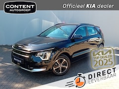 Kia Niro - 1.6 GDi Hybrid 129pk DCT6 DynamicLine