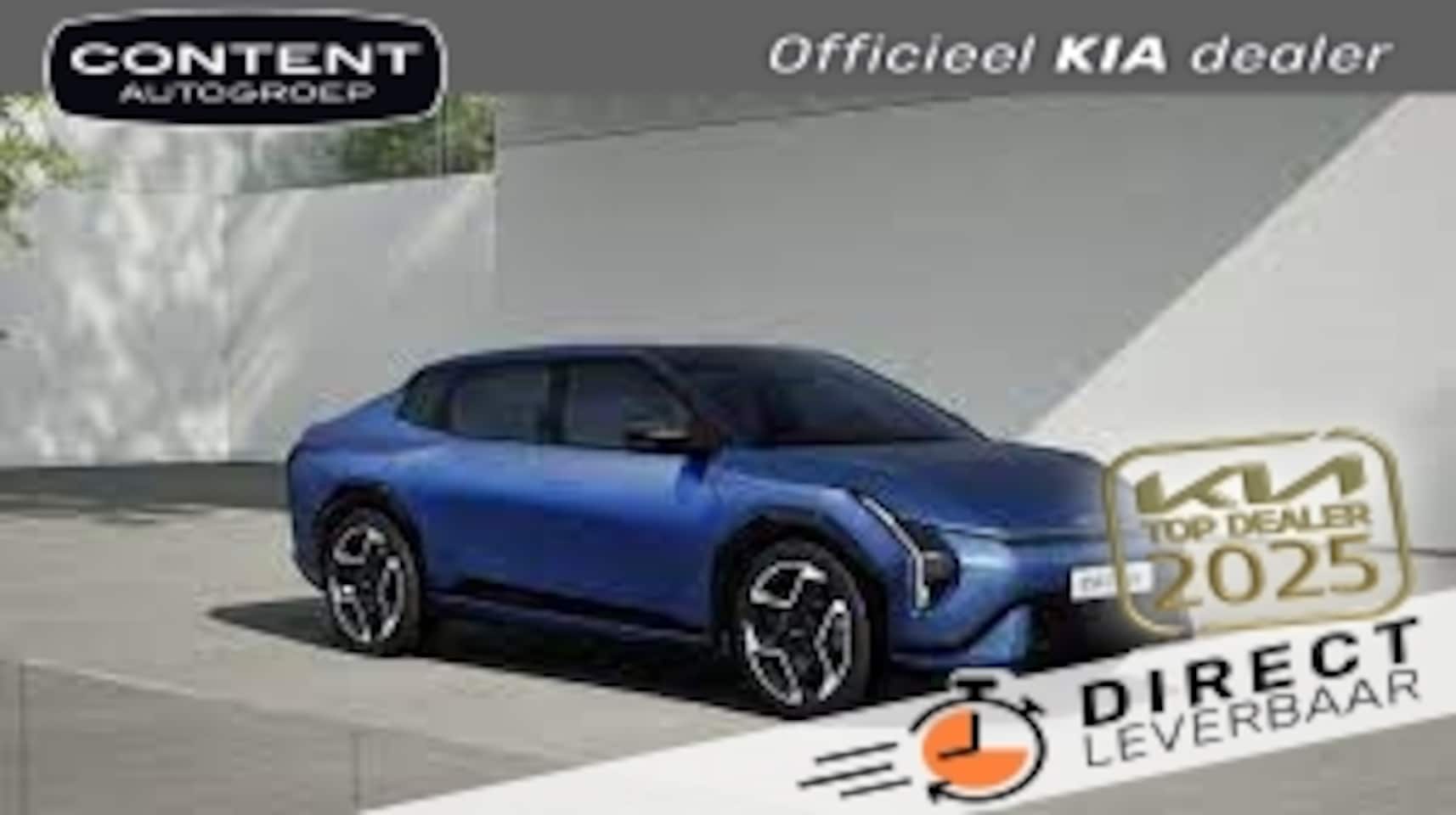 Kia EV4 Fastback - 81,4 kWh 204PK GT-Line Business Edition - AutoWereld.nl