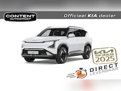 Kia EV5 - 81, 4 kWh 217pk 2WD GT-Line Business Edition