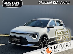Kia Niro - 1.6 GDi Hybrid 129pk DCT6 ComfortLine