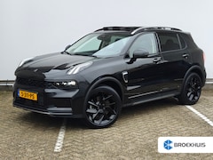 Lynk & Co 01 - 1.5 | Achterbank in delen neerklapbaar | Achteropkomend verkeer waarschuwing | Airco (auto