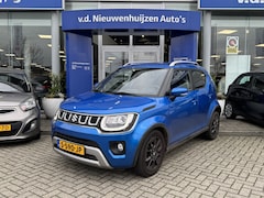 Suzuki Ignis - 1.2 Stijl Intro Fabrieksgarantie Navigatie CruiseControl info: M.Safari 0492588976
