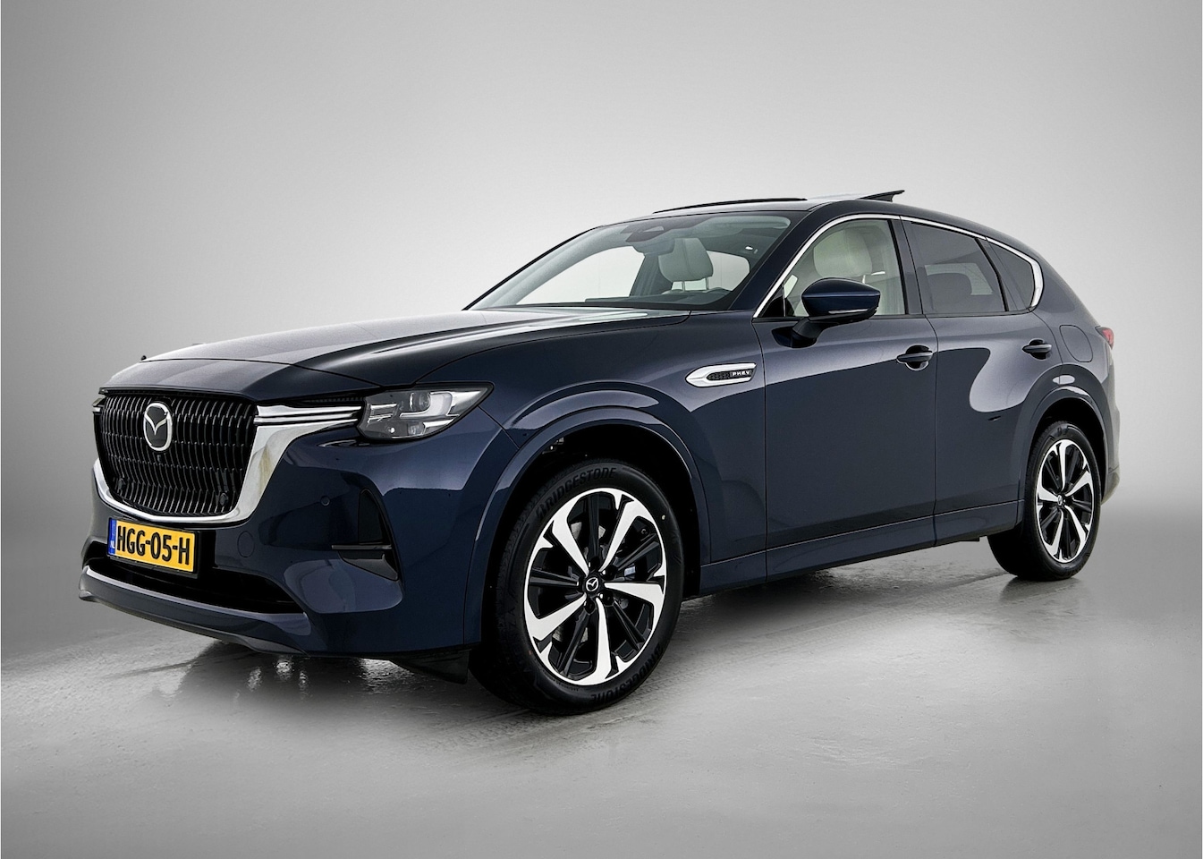 Mazda CX-60 - 2.5 e-SkyActiv PHEV Takumi Plus Full Options | Trekhaak - AutoWereld.nl