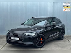 Audi e-tron - 50 QUATTRO LAUNCH EDITION PLUS 71kWh SOH 90% PANO BTW NAP