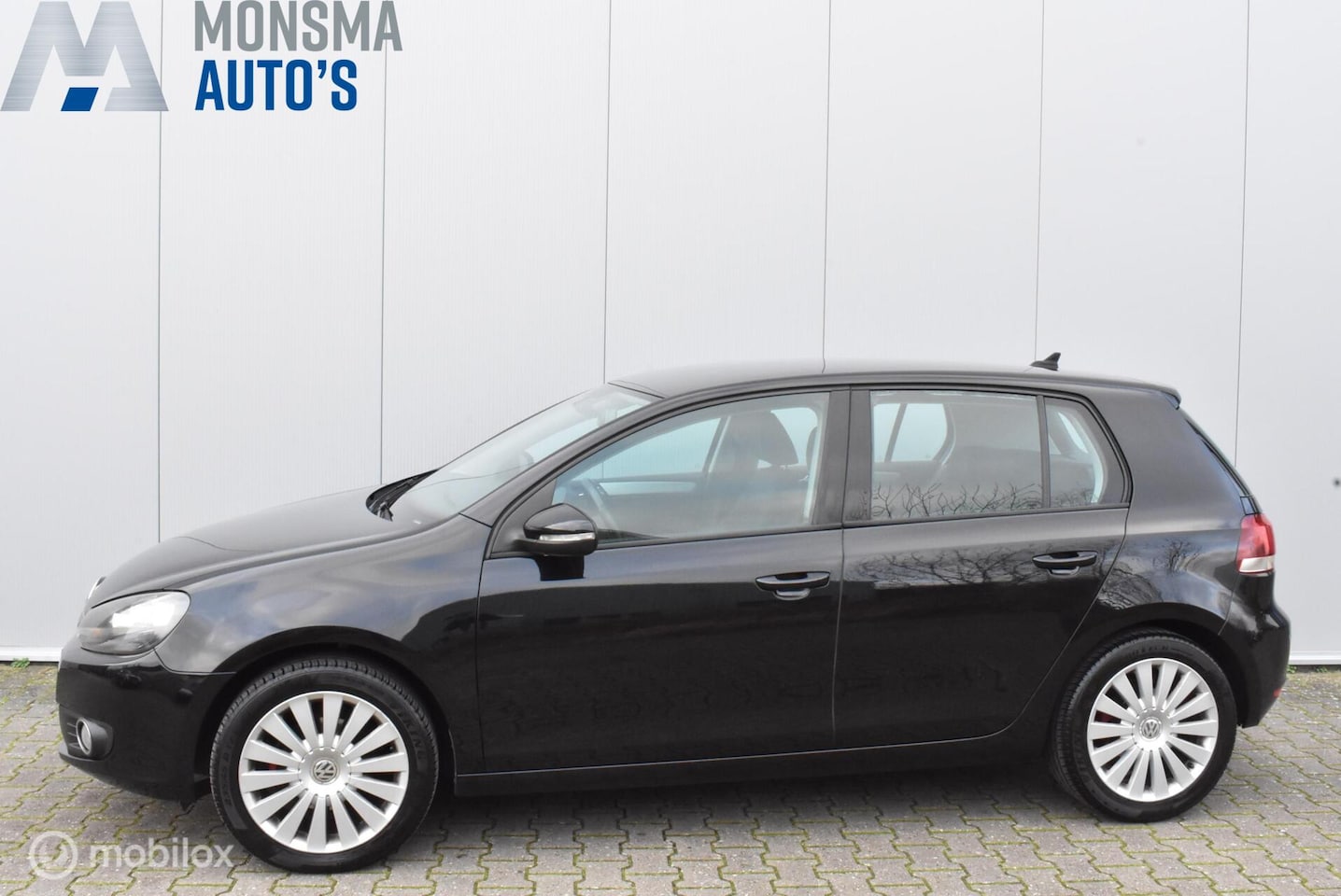 Volkswagen Golf - 1.2 TSI Highline BlueMotion 1.2 TSI Highline BlueMotion - AutoWereld.nl