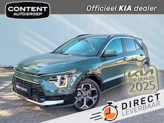 Kia Niro - 1.6 GDi Hybrid 129pk DCT6 ExecutiveLine