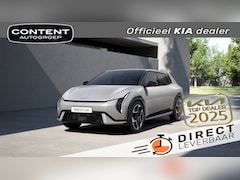 Kia EV4 - 58, 3 kWh 204PK Plus Advanced