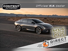 Kia EV4 Fastback - 81, 4 kWh 204PK Plus Advanced
