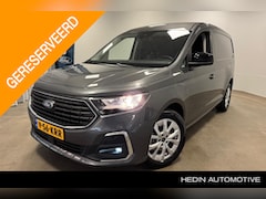 Ford Transit Connect - 1.5 EcoBoost PHEV L2 Limited | ZE-Zone Vrij | Camera | LMV | Virtual cockpit | Navi | Carp