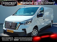 Nissan Primastar - 2.0 dCi 130pk L2H1 3000 Acenta l Prijs is excl. BTW en BPM