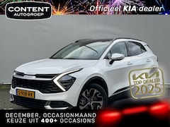Kia Sportage - 1.6 T-GDi 230pk Hybrid AT6 DynamicPlusLine