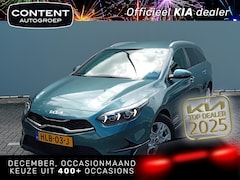 Kia Cee'd Sportswagon - Ceed Sw 1.0 T-GDi 100pk DynamicPlusLine