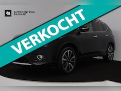 Nissan X-Trail - 1.6 DIG-T Tekna (PANORAMADAK, STOELVERWARMING, CAMERA, TREKHAAK, ELEKTR STOELEN, PARKEERSE