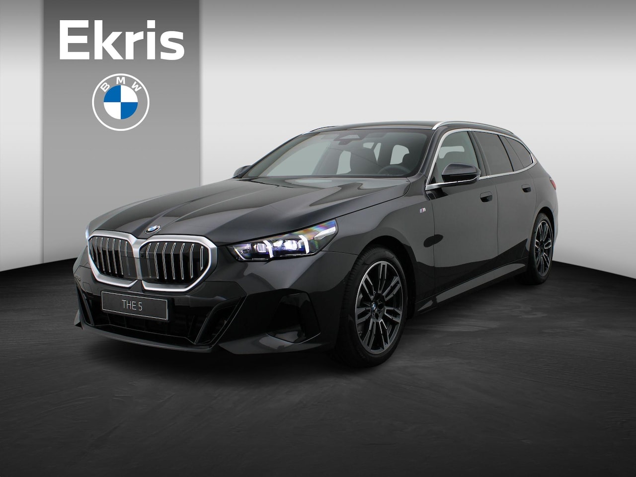 BMW 5-serie Touring - 520i | M Sport Package | Equipment Package Pro | Travel Package - AutoWereld.nl