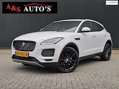 Jaguar E-Pace - 2.0 D150 R-Dynamic S Panoramadak Camera Led Leder Elektr kofferbak Elektr stoelen