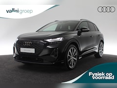 Audi Q4 e-tron - S edition Competition 45 286 pk Quattro | Assistentiepakket plus | Optiekpakket zwart plus
