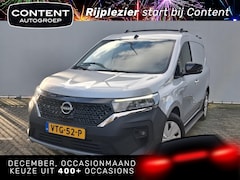 Nissan Townstar - EV Tekna l 45 kWH l Navi l Clima l Cruise l Camera l l Direct Leverbaar l