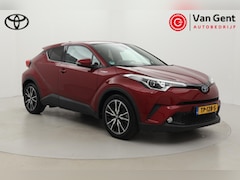 Toyota C-HR - 1.8 Hybrid Style | Trekhaak | Navigatie | Dodehoek detectie | JBL | Stoelverwarming | Park