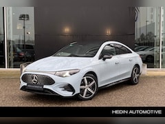 Mercedes-Benz CLA-Klasse - CLA 250+ Coupé Launch Edition | MANUFAKTUR | Trekhaak