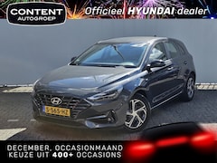 Hyundai i30 - 1.0 T-GDI 48V 120pk Comfort Smart