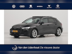 Audi A3 Sportback - 30 TFSI 110pk S-line Panorama Stoelverwarming Navigatie Parkasisst Acc Pdc
